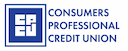 Consumers Professional Credit Union bank logo