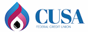 CUSA Federal Credit Union bank logo