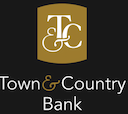 Town & Country Bank bank logo