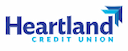 Heartland Credit Union bank logo