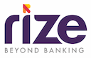 Rize Federal Credit Union bank logo