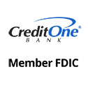 Credit One Bank N.A. bank logo