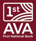 First National Bank of Ava bank logo