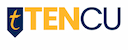 Ten Credit Union bank logo
