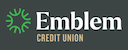 Emblem Credit Union bank logo