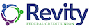 Revity Federal Credit Union bank logo