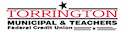 Torrington Municipal and Teachers F.C.U. bank logo
