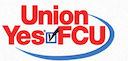 Union Yes Federal Credit Union bank logo