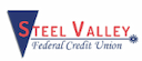 Steel Valley Federal Credit Union bank logo