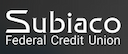 Subiaco Federal Credit Union bank logo