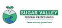 Sugar Valley Federal Credit Union bank logo