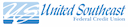 United Southeast F.C.U. bank logo