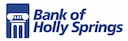 Bank of Holly Springs bank logo