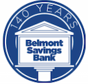 Belmont Savings Bank bank logo
