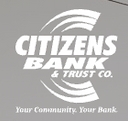 Citizens Bank & Trust Company bank logo