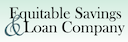 Equitable Savings and Loan bank logo