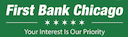 First Bank Chicago bank logo