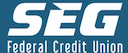 SEG Federal Credit Union bank logo
