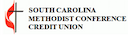South Carolina Methodist Conf C.U. bank logo