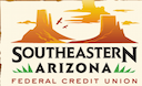 Southeastern Arizona F.C.U. bank logo