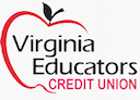 Virginia Educators Credit Union bank logo