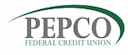 Pepco Federal Credit Union bank logo