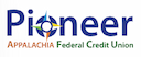 Pioneer Appalachia Federal C.U. bank logo