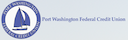 Port Washington F.C.U. bank logo