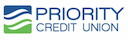 Priority Credit Union bank logo