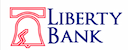 Liberty Bank bank logo