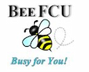 Bee Federal Credit Union bank logo