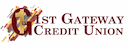1st Gateway Credit Union bank logo