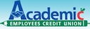 Academic Employees Credit Union bank logo
