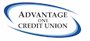 Advantage One Credit Union bank logo