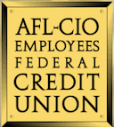 AFL CIO Employees F.C.U. bank logo