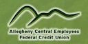 Allegheny Central F.C.U. bank logo