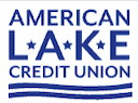 American Lake Credit Union bank logo