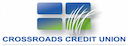 Crossroads Credit Union bank logo