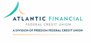 Atlantic Financial F.C.U. bank logo
