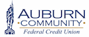 Auburn Community F.C.U. bank logo