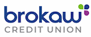 Brokaw Credit Union bank logo