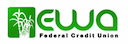 EWA Federal Credit Union bank logo
