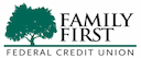 Family First F.C.U. bank logo