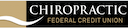 Chiropractic Federal Credit Union bank logo