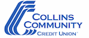 Collins Community Credit Union bank logo