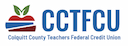 Colquitt County Teacher F.C.U. bank logo