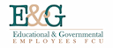 Educational and Governmental F.C.U. bank logo