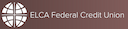 ELCA Federal Credit Union bank logo