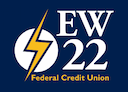 Electrical Workers No 22 F.C.U. bank logo