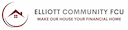 Elliott Community FCU bank logo